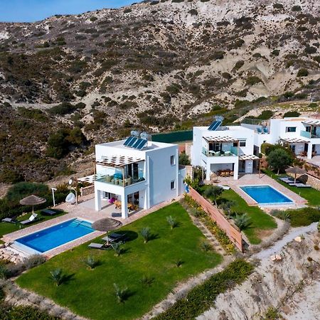The Three Graces Villa Antimachia Exterior photo